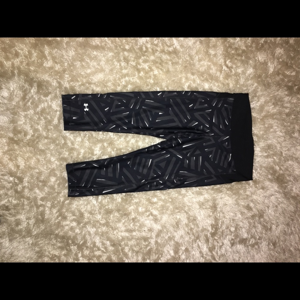 Cropped leggings